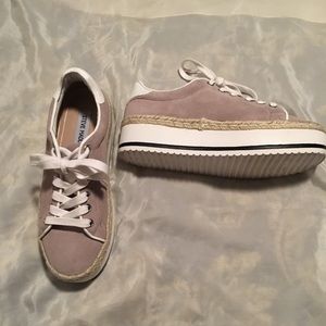 Steve Madden Espadrille Sneakers, 6.5